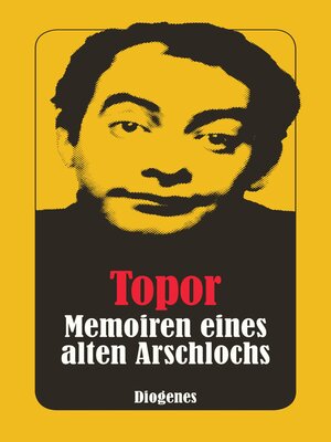 cover image of Memoiren eines alten Arschlochs